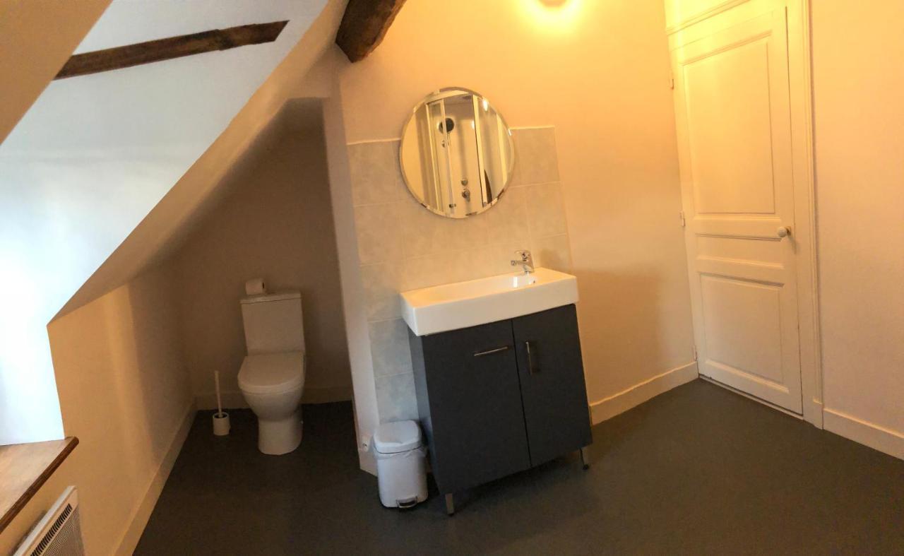 Les Epis D'Or Bed & Breakfast L'Isle-sur-Serein Exterior photo