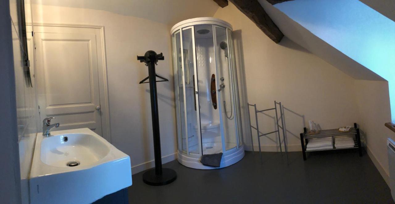 Les Epis D'Or Bed & Breakfast L'Isle-sur-Serein Exterior photo