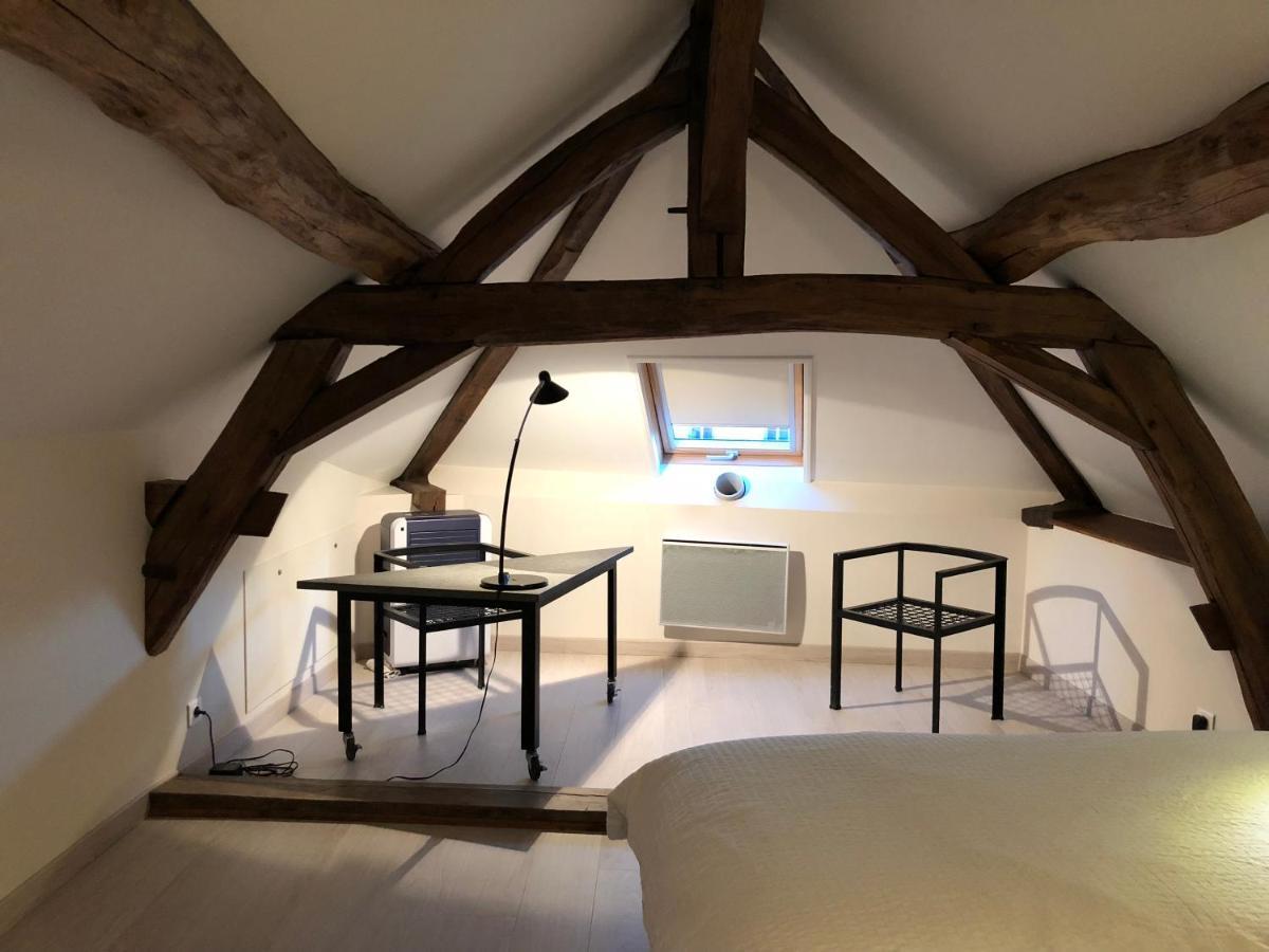 Les Epis D'Or Bed & Breakfast L'Isle-sur-Serein Exterior photo