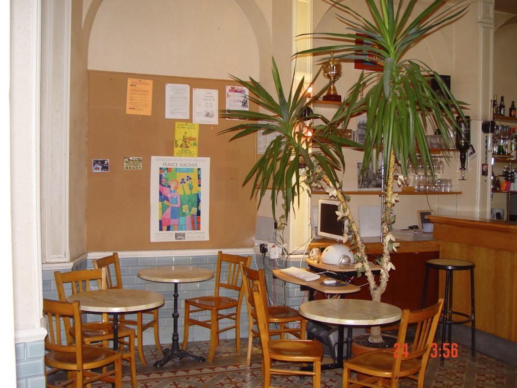 Les Epis D'Or Bed & Breakfast L'Isle-sur-Serein Exterior photo