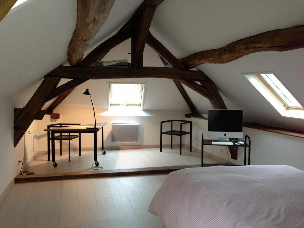 Les Epis D'Or Bed & Breakfast L'Isle-sur-Serein Room photo