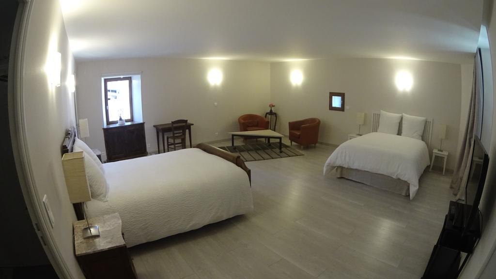 Les Epis D'Or Bed & Breakfast L'Isle-sur-Serein Exterior photo