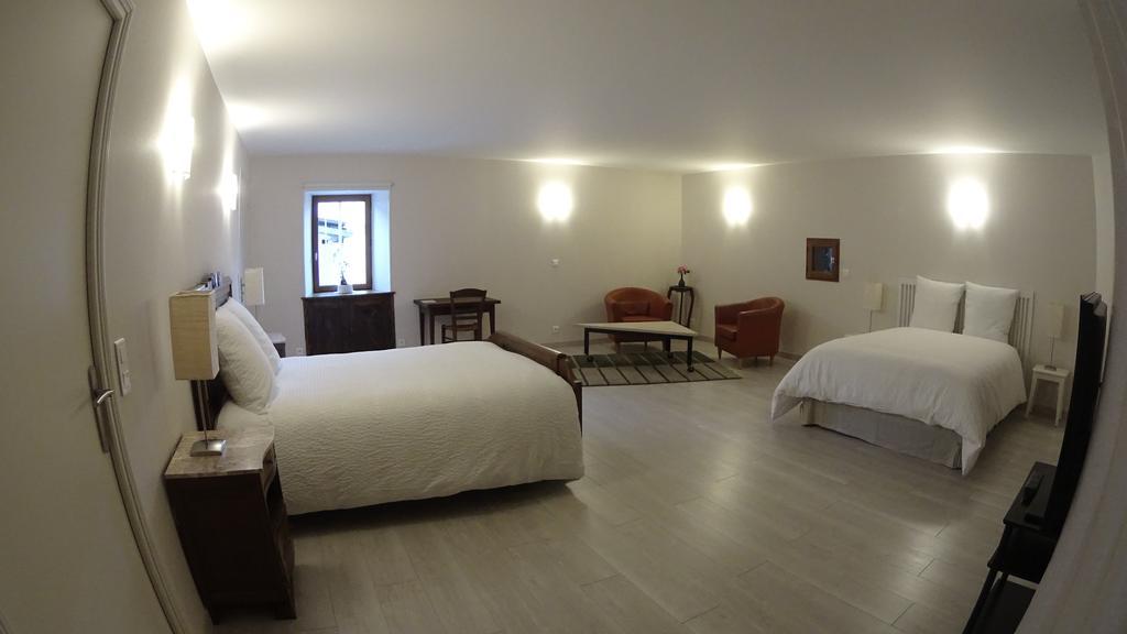Les Epis D'Or Bed & Breakfast L'Isle-sur-Serein Exterior photo